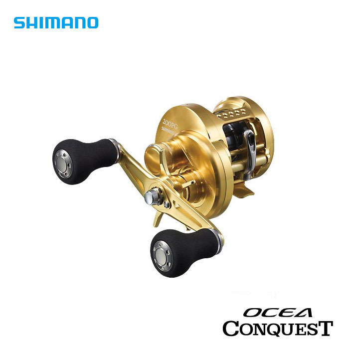 シマノ(shimano) 15 オシア コンクエスト(OCEA CONQUEST) 200PG