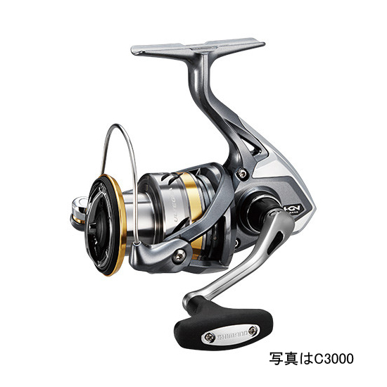 シマノ(SHIMANO) 17アルテグラ(ULTEGRA) 2500HGS - 【バス・トラウト
