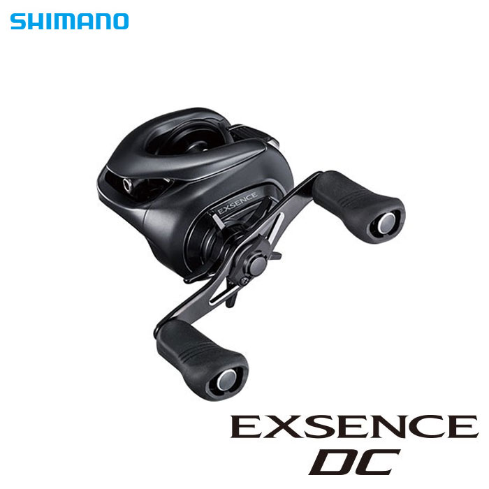 シマノ(shimano) 17 エクスセンス DC L - 【バス・トラウト・ソルトの