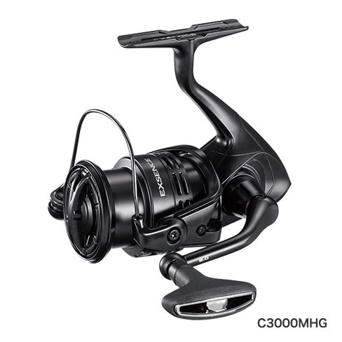 シマノ(SHIMANO) 17 エクスセンス(EXSENCE) 3000MHG - 【バス