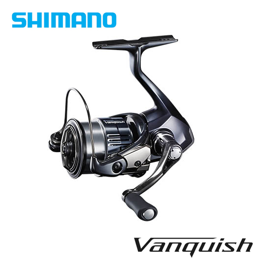 シマノ 19ヴァンキッシュ 2500S SHIMANO Vanquish - 【バス・トラウト