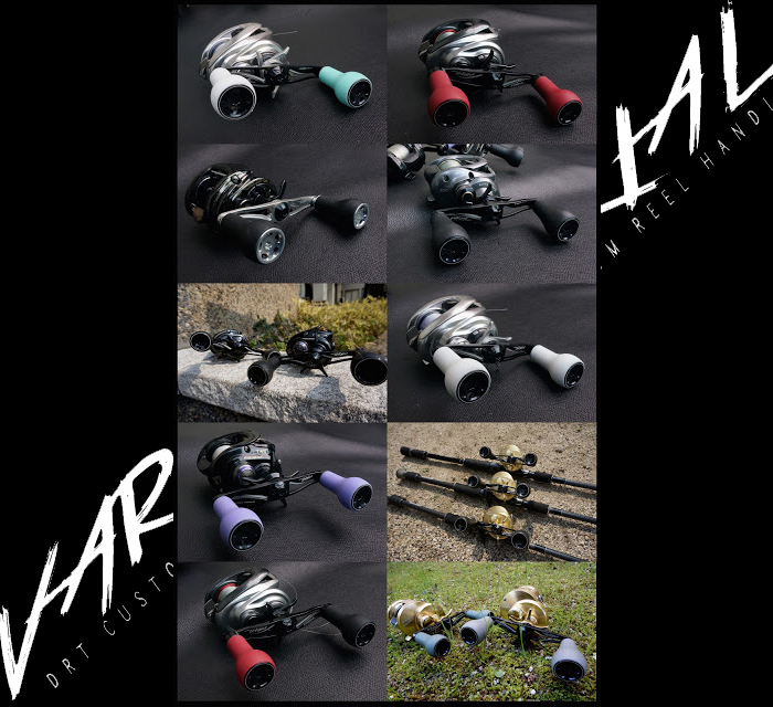 DRT バリアルノブ （スリム ・ ファット） 2個入 【1】 - 【バス