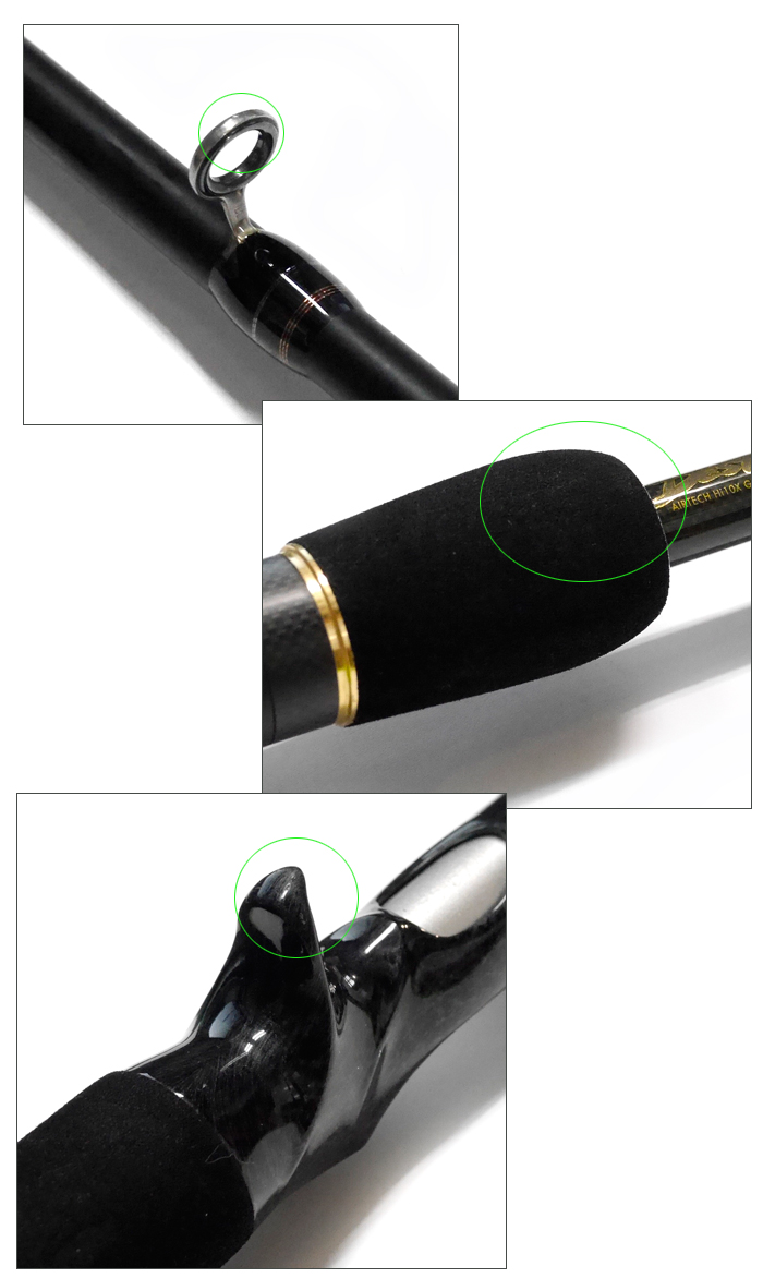 中古品】 メガバス デストロイヤーフェイズ2 F6-67X Megabass