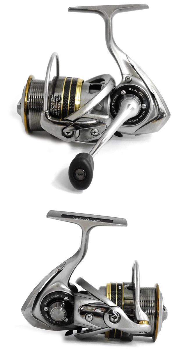 中古品】ダイワ 12ルビアス 2506 DAIWA LUVIAS 【0000020】 - 【バス