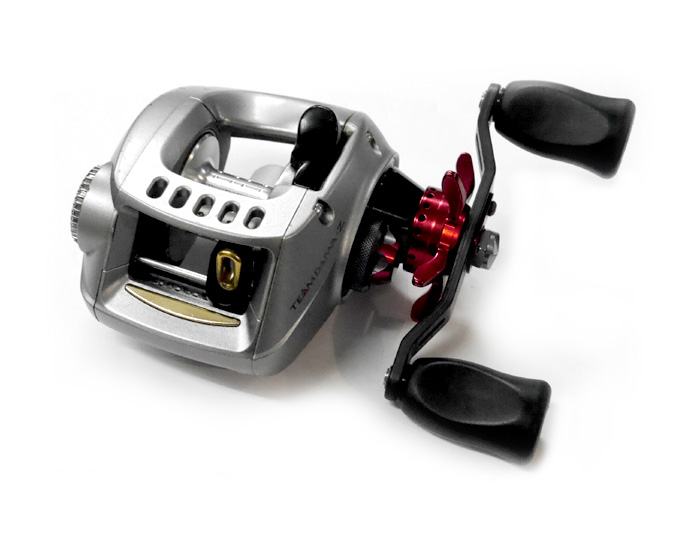 中古品】 ダイワ チームダイワZ 103HL タイプRプラス 左巻 DAIWA TD