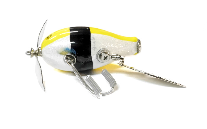 痴虫（チムシ） 小さい海馬 55 むしざんまい - 【バス・トラウト