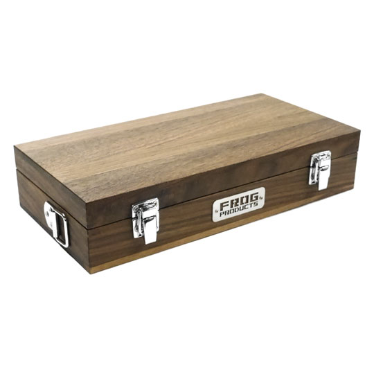 フロッグプロダクツ ウッドオールドボックス ウォールナット FROG