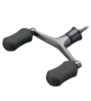 SHIMANO/シマノ 夢屋08ツインパワー 2500ダブルハンドル 【コード