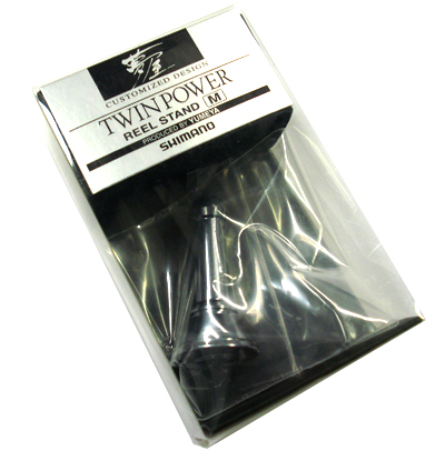 SHIMANO/シマノ 夢屋08TP ツインパワーアルミリールスタンドM 品番