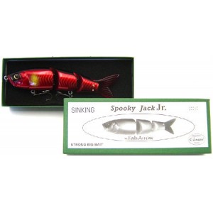 Fish Arrow/フィッシュアロー Spooky Jack Jr/スプーキージャック