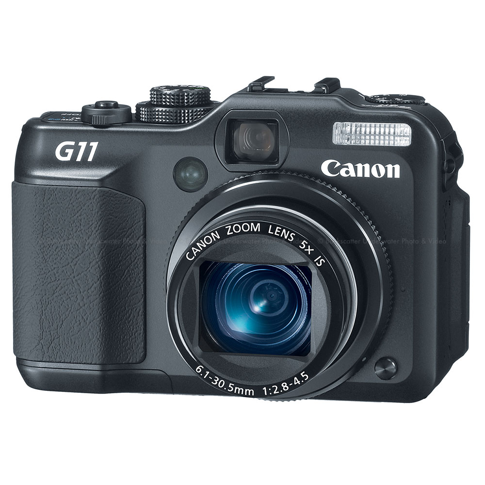 Canon G11 Digital Camera