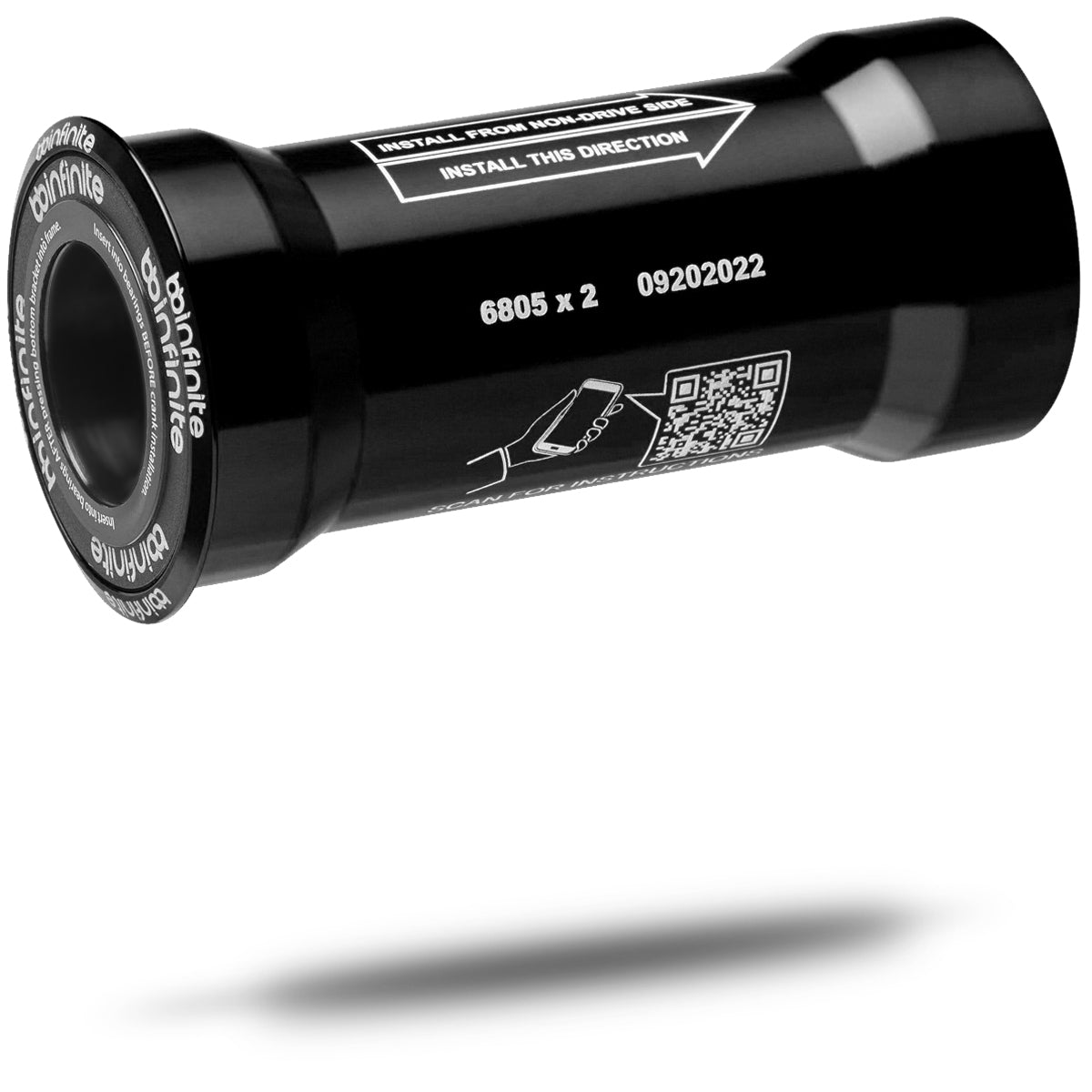 BB86/PF86 Shimano Bottom Bracket | 86.5mm Bottom Bracket