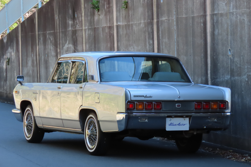 三菱 デボネア エグゼクティブSE 中古車 情報 | ブルーオート