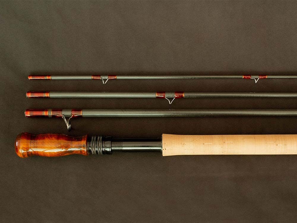 カムパネラ フライロッド Campanella Fly Rods : BLUE DUN