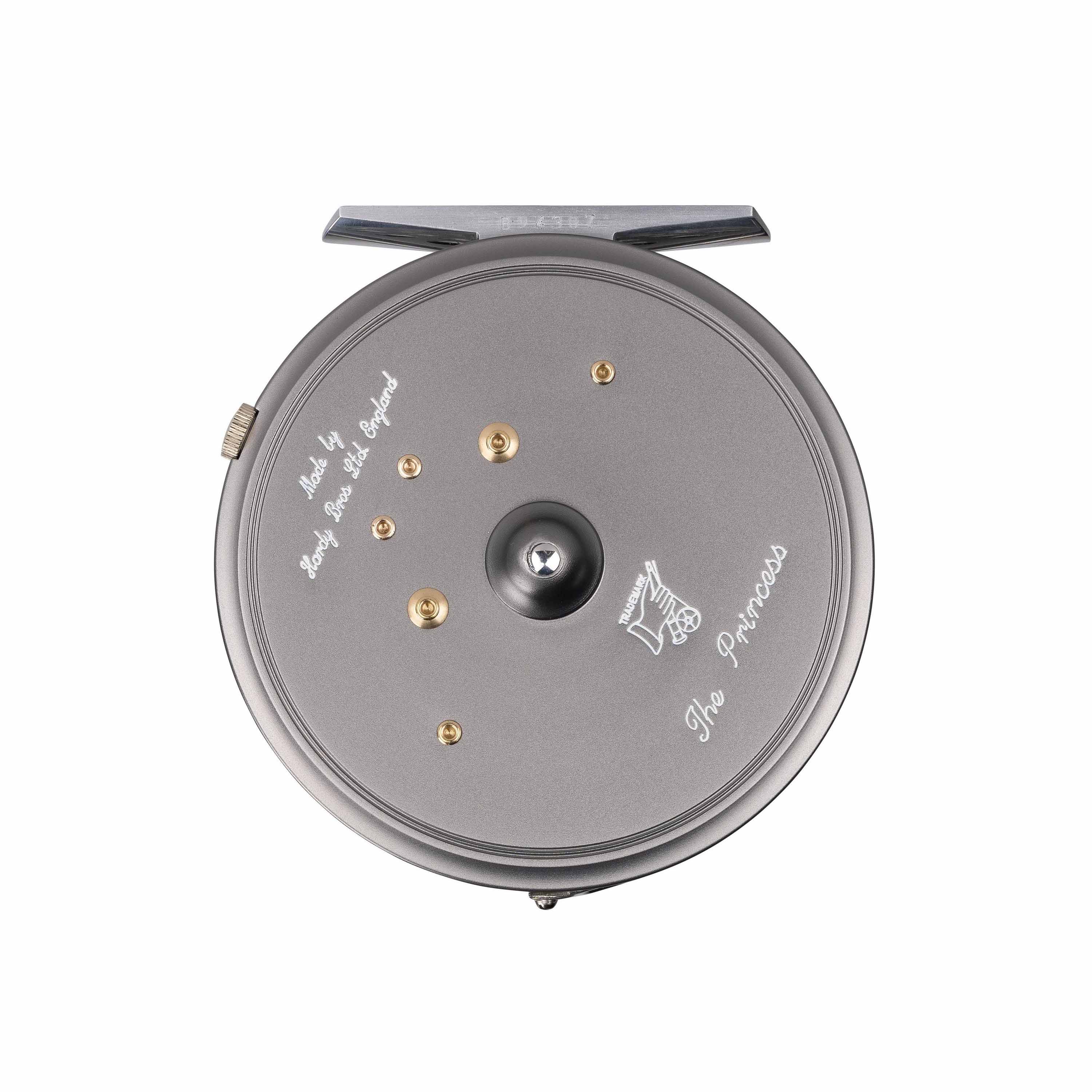 Hardy Bros Lightweight Fly Reel | ハーディー ライトウェイト フライ