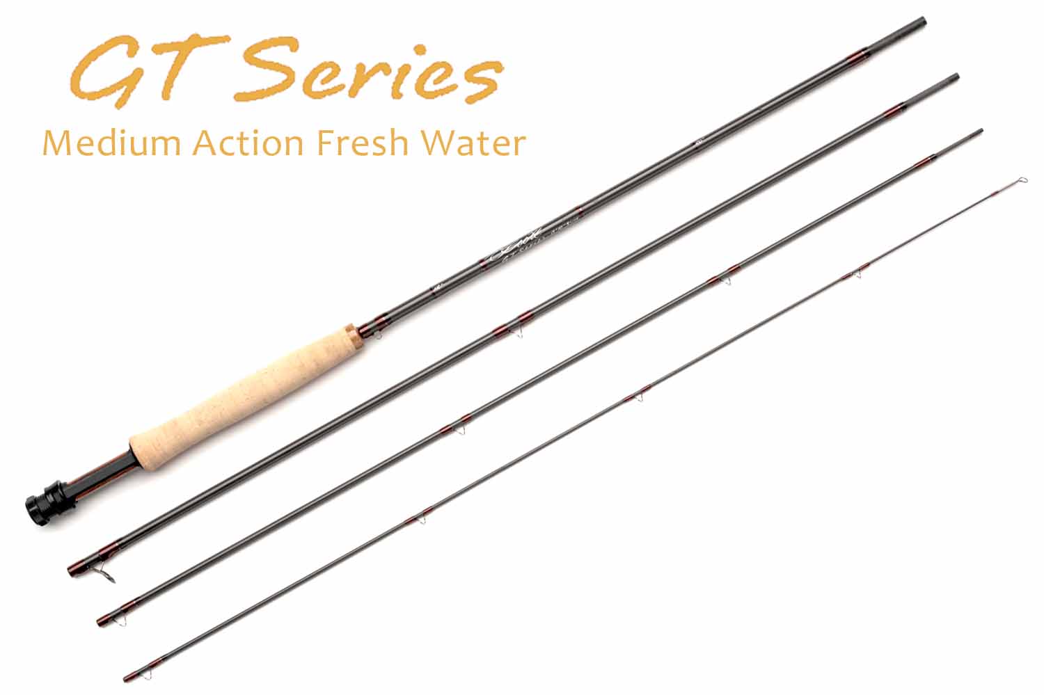 Scott Fly Fishing Rods GT-Series スコット フライフィッシングロッド
