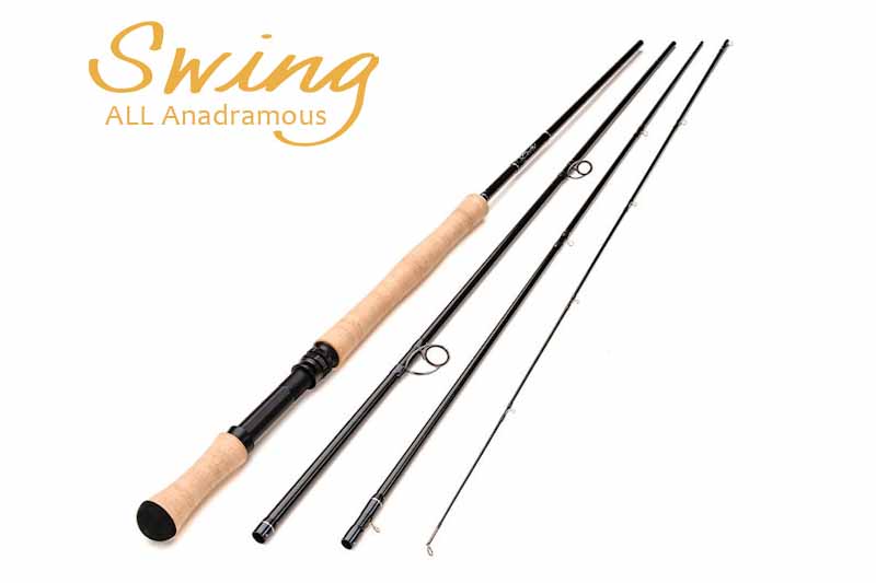 Scott Fly Fishing Rods Swing スコット フライフィッシングロッド