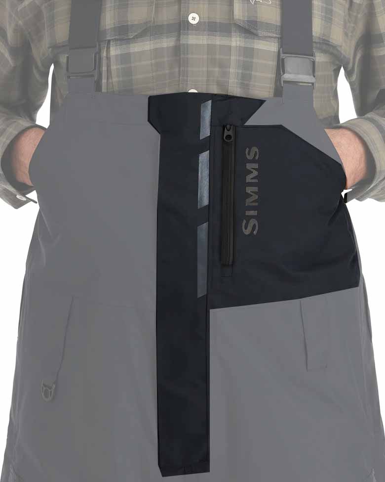 シムス ウェーダー | Simms Challenger Insulated Bib
