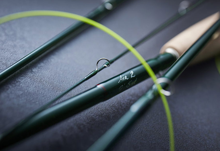Winston Rod Co Air2 | ウィンストン エア・ツー 正規取扱店:BLUE DUN