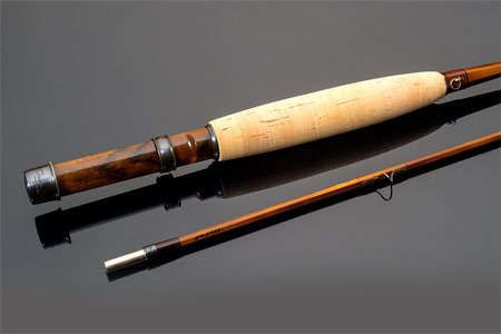 Thomas & Thomas Fly Rods T & T Bamboo Rod トーマス＆トーマス
