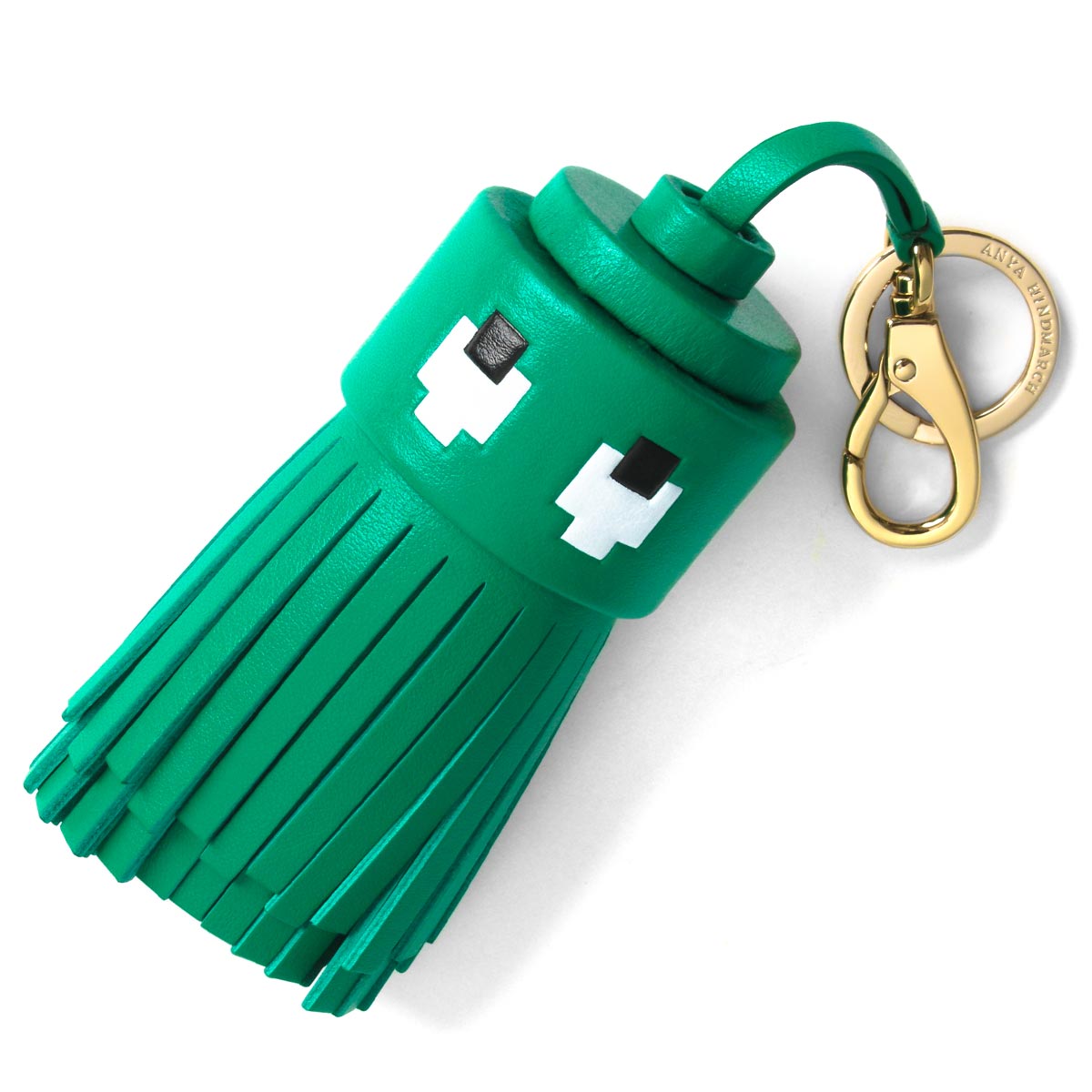 アニヤハインドマーチ キーホルダー/キーリング/チャーム アクセサリー