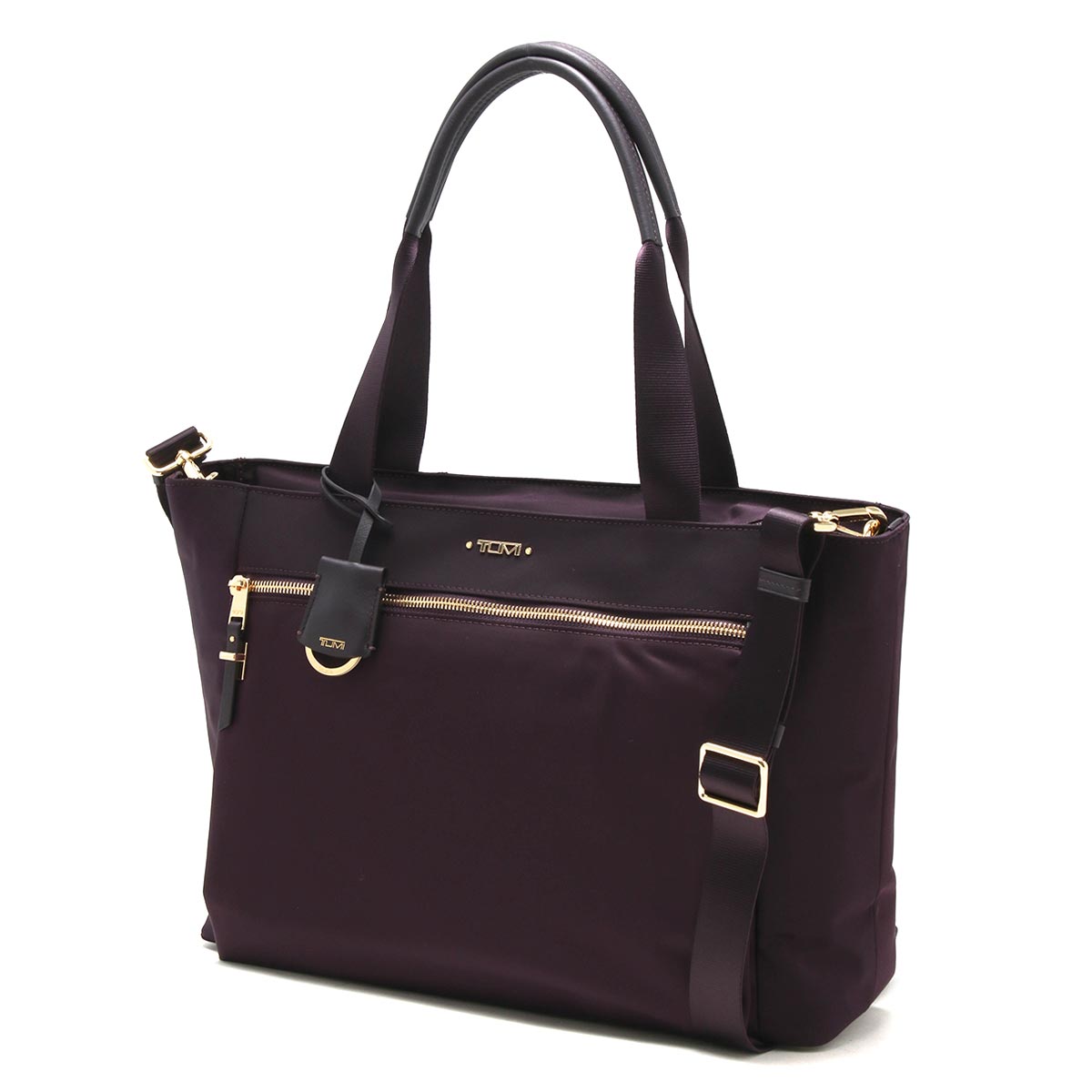 トゥミ トートバッグ/ショルダーバッグ バッグ レディース