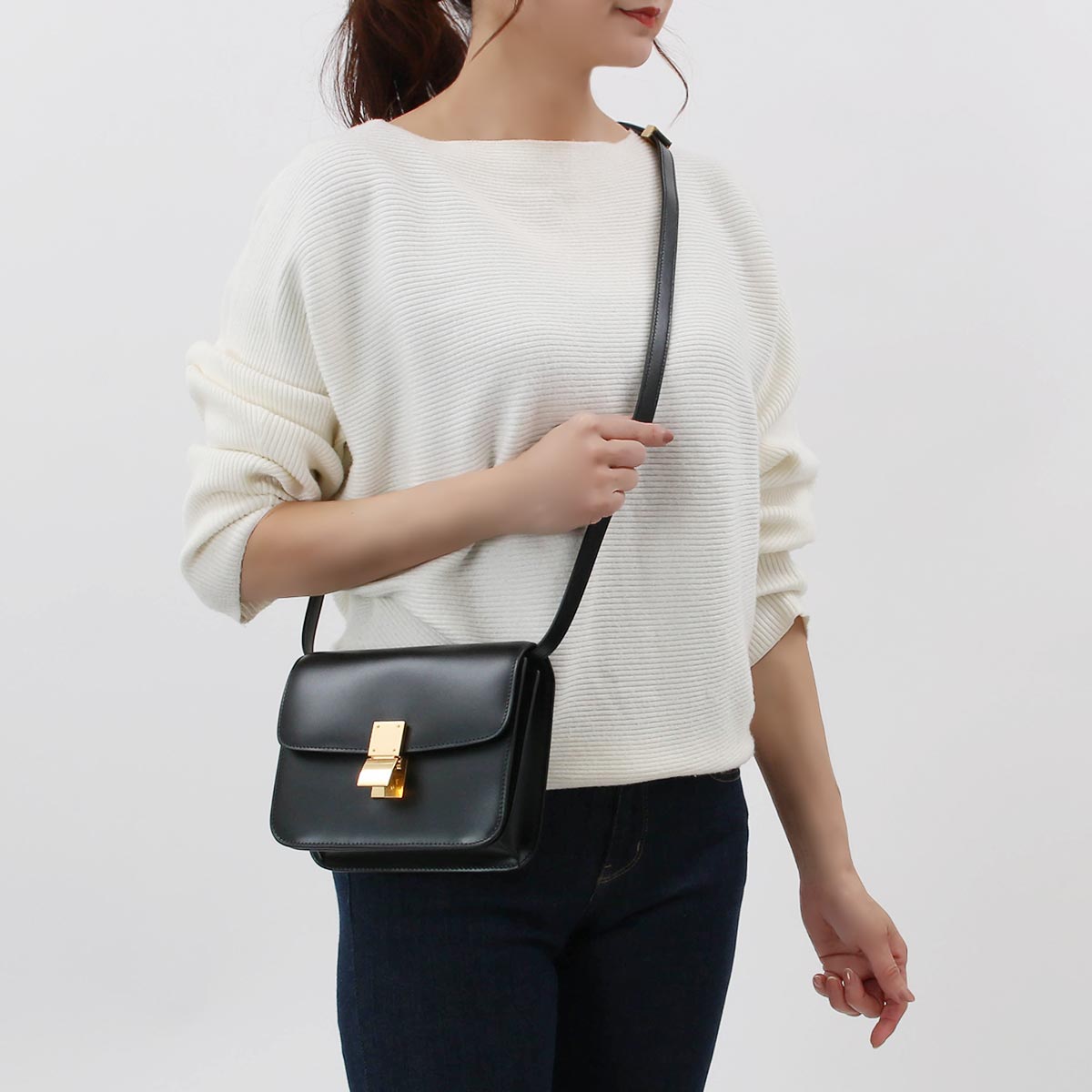 セリーヌ ショルダーバッグ/クロスボディ/クラッチバッグ バッグ