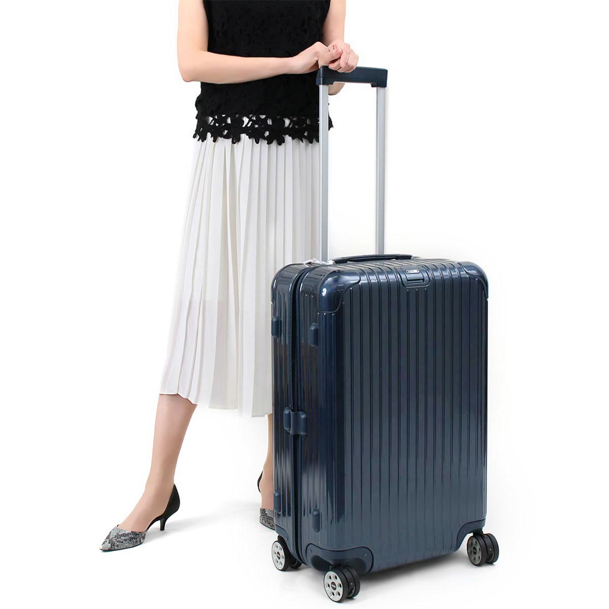 リモワ スーツケース/旅行用バッグ バッグ メンズ レディース サルサ