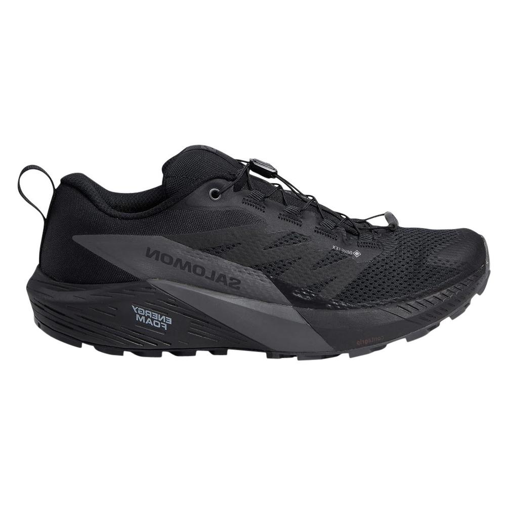 Salomon - Men's Sense Ride 5 GORE-TEX Trail-Running Shoes