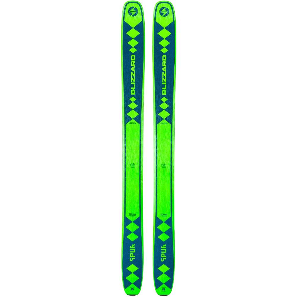 Blizzard Spur Skis 2025