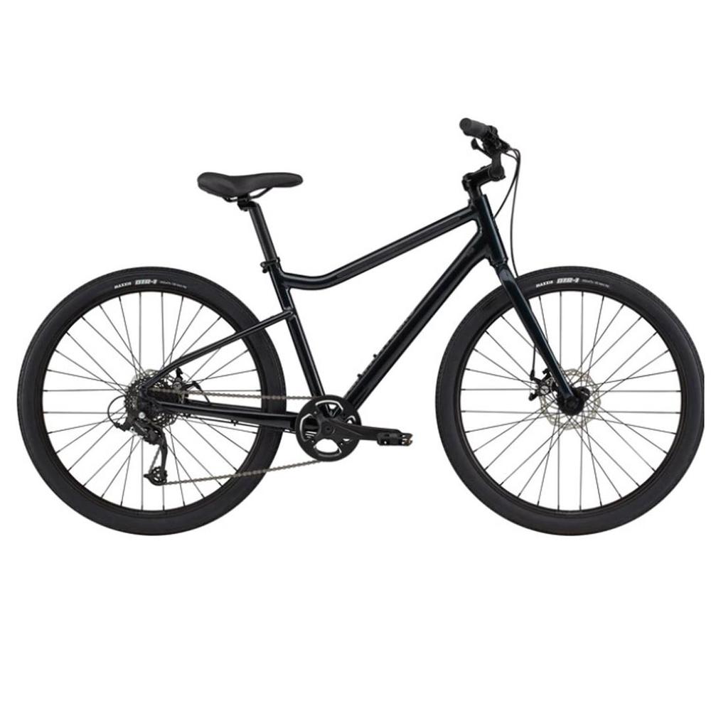 Cannondale Treadwell 3 Gunmetal Green - Urban Bikes