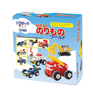 商品情報 | たのしいリブロック