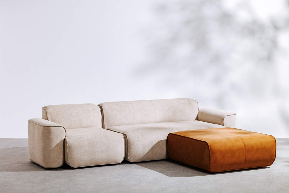 GEMINI ジェミニ コーナーセット｜札幌・青山のオーダーソファ blocco