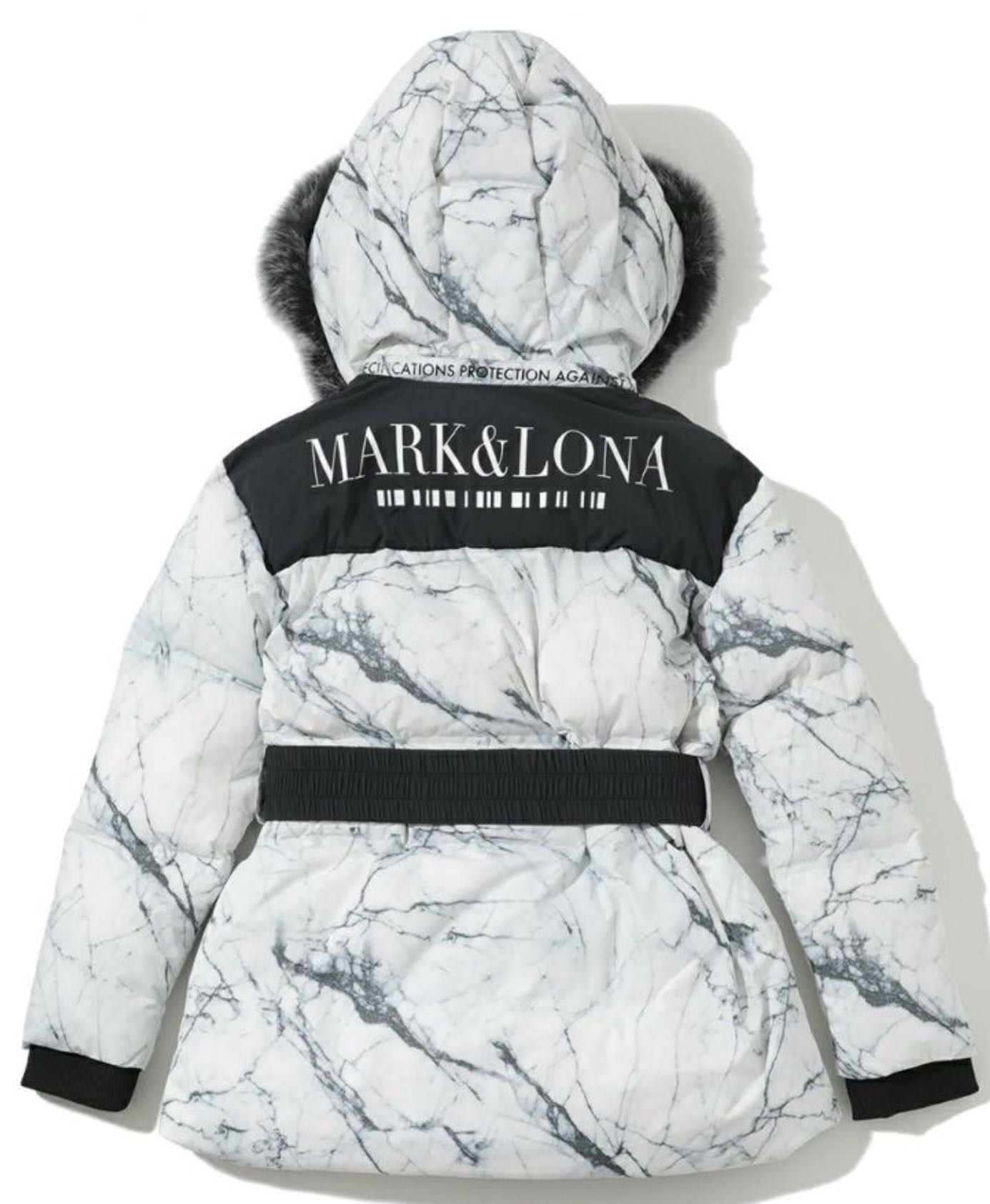 MARK&LONA マーク&ロナ CD9-MDFJ CODE コード ビックボリュームダウン