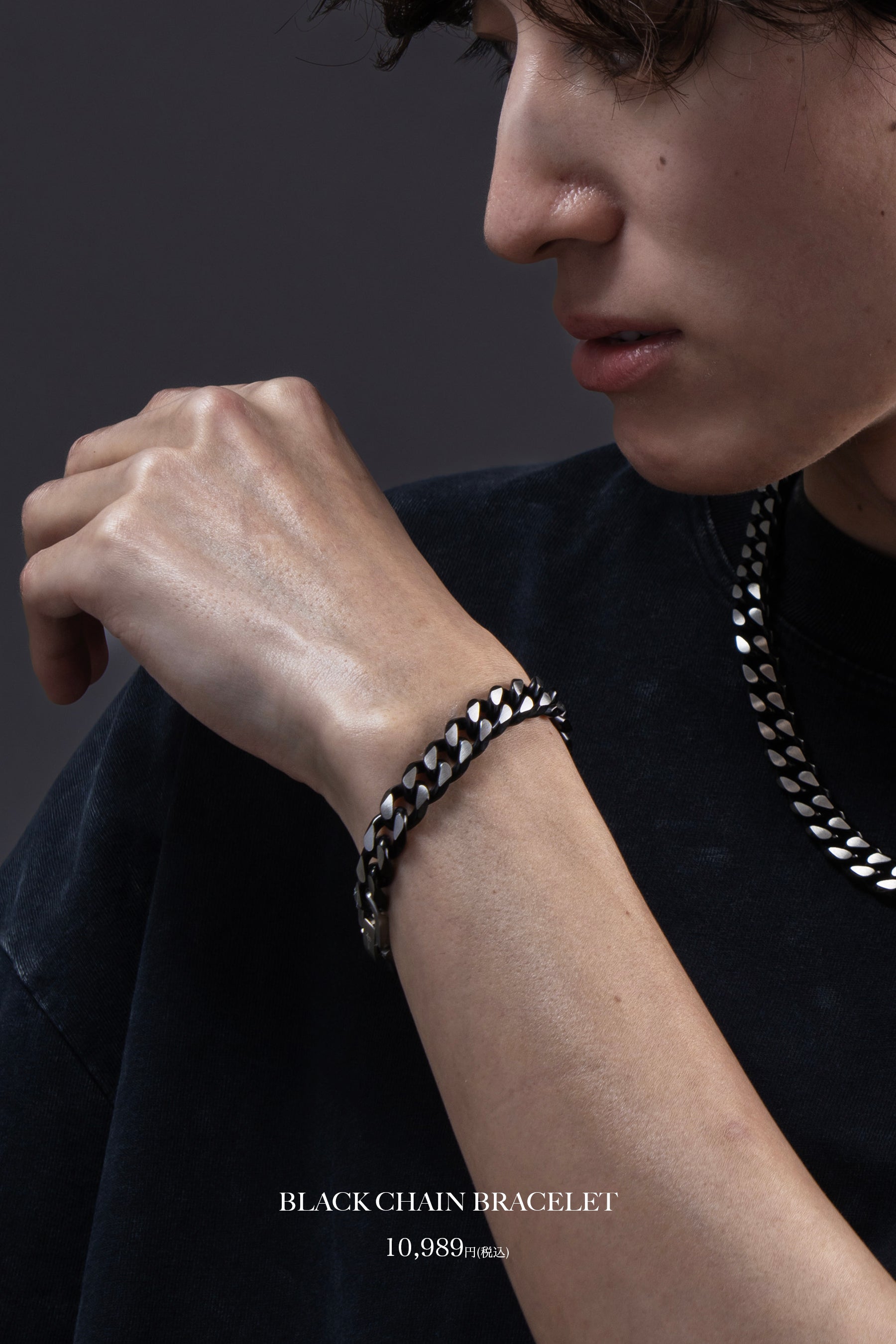 Bマスター WACKOMARIA ブレス•ネックレスセット Bマスター WACKOMARIA