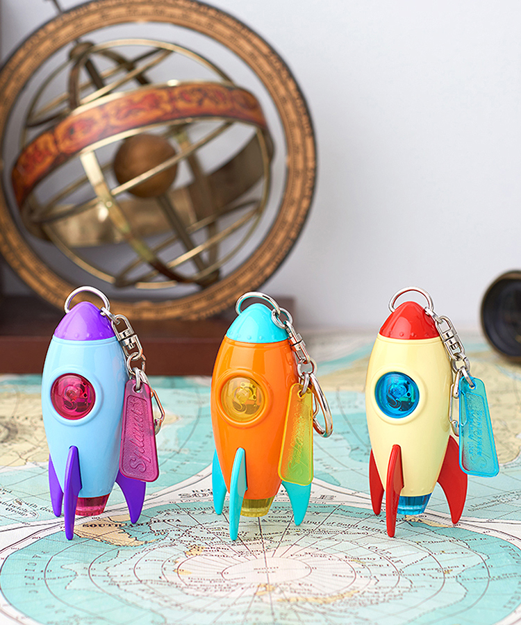 プロジェクターロケット | Bleu Bleuet（ブルーブルーエ）公式通販