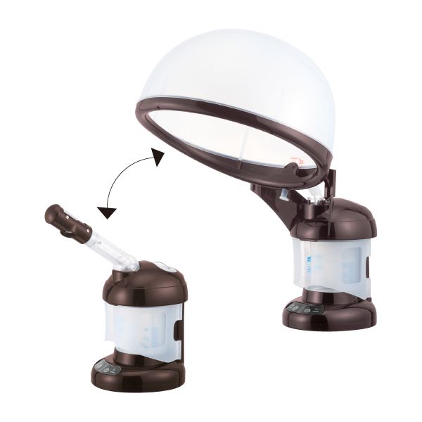 Reina ヘアー＆フェイス ダブルスチーマー R-02 | 美通販 www.bitsuhan.com