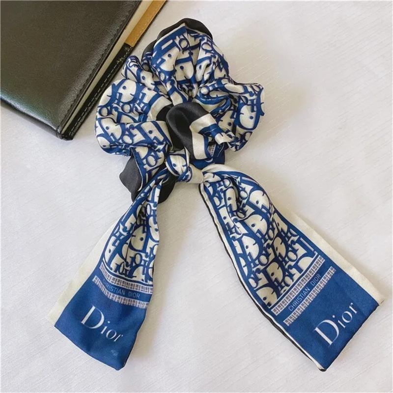 ディオールブランドヘアゴム レディース ルイビトン 優しい リボン