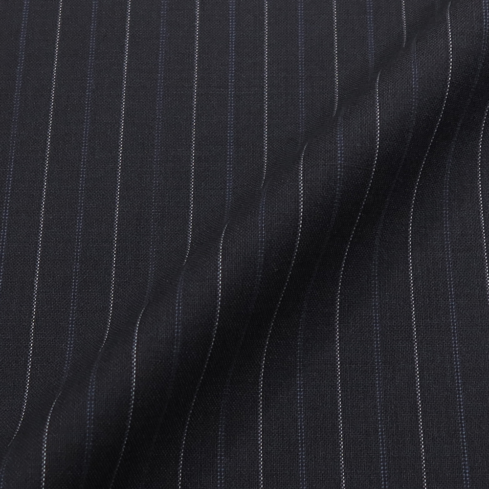 7Daysオーダー 紺オルタネイトストライプ 2ピース・メンズ | オーダー