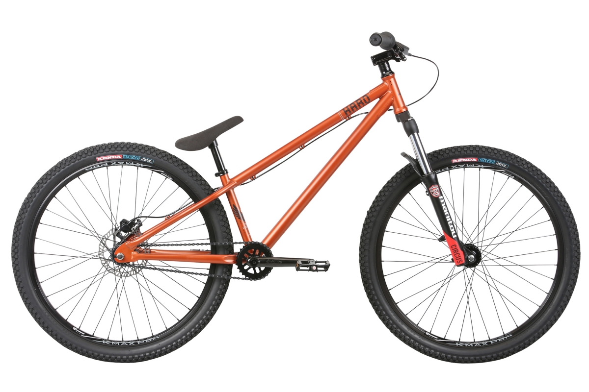 Haro Bikes - MTB - Steel Reserve 1.2 2020