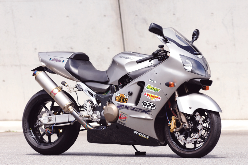 ZX-12R | KAWASAKI | Bike-man R