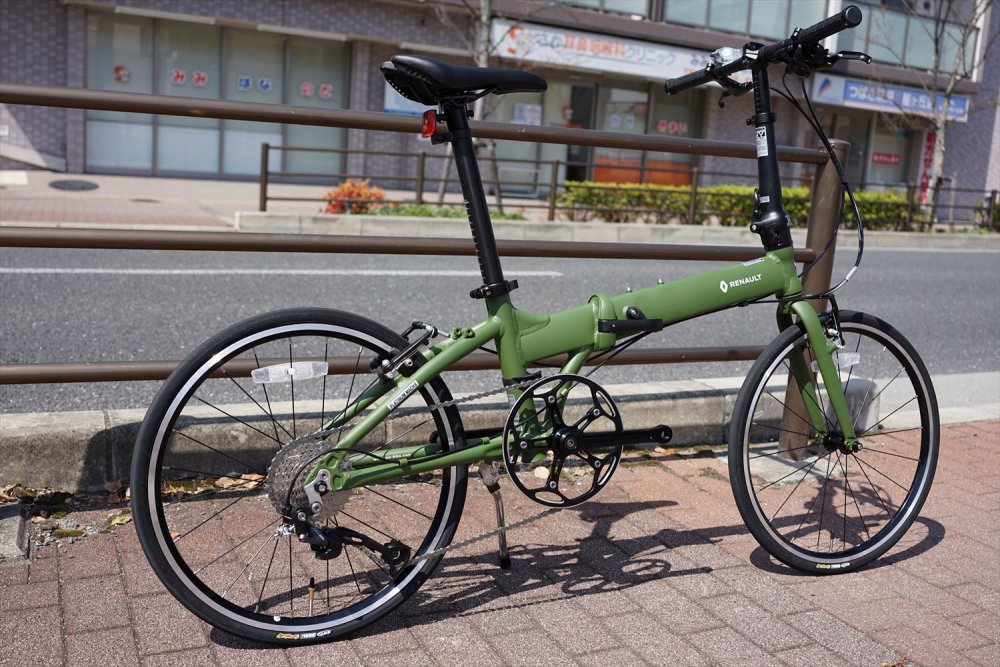 RENAULT(ルノー) PLATINUM MACH8（ﾌﾟﾗﾁﾅﾏｯﾊ8）[2023] 専売カラー | CS