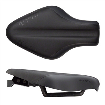 Fizik Mistica Braided Carbon Rail Tri Saddle from BikeBling.com