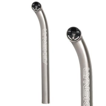 Lynskey Titanium 25mm Setback Seatpost from Bike Bling