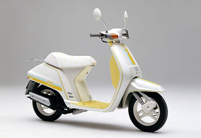 ホンダ クレージュ・タクト（1985） 絶版原付 原付＆ミニバイクなら