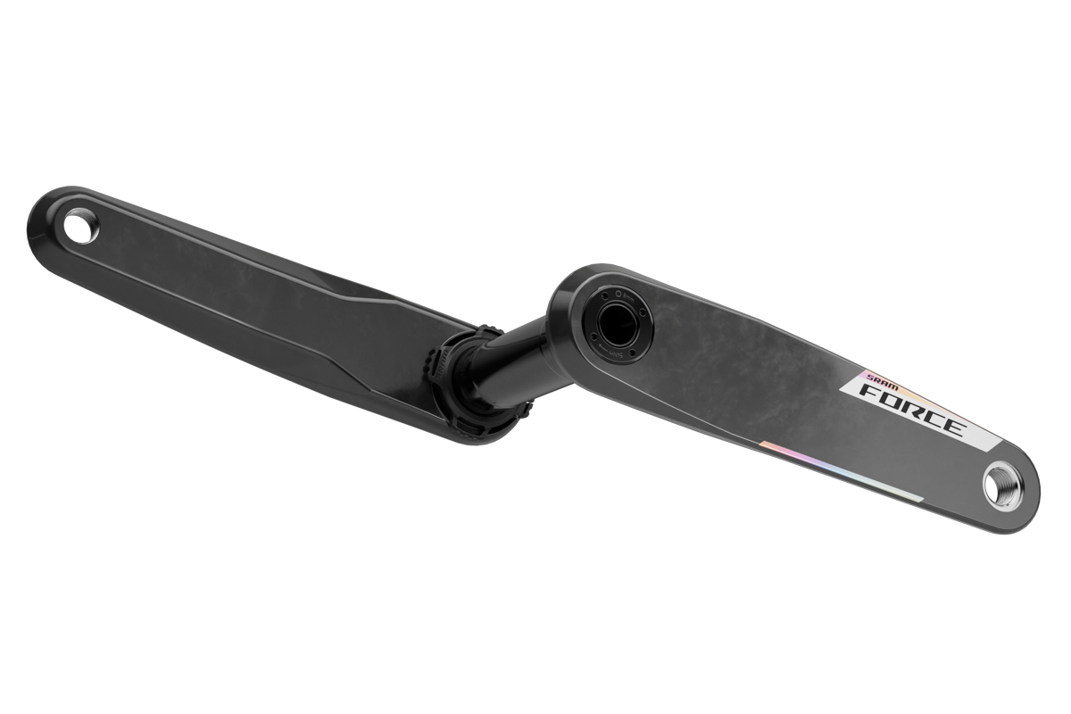 SRAM Force E1 DUB Crank Arm Assembly