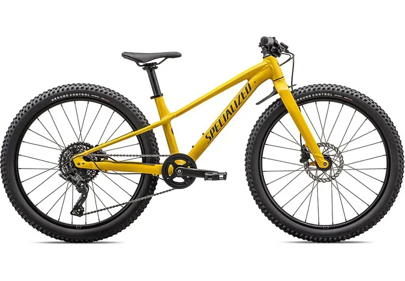 Specialized Riprock 24 Kids Bike in SLPHR OAKGRN