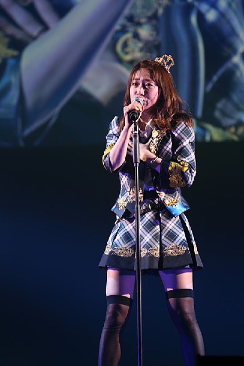 AKB48 大島優子が【感謝祭】でファン約6000人と交流＆【選抜総選挙】の