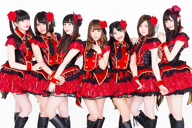 キスで世界を埋め尽くすアイドル“レディキス”メジャーデビュー決定 全