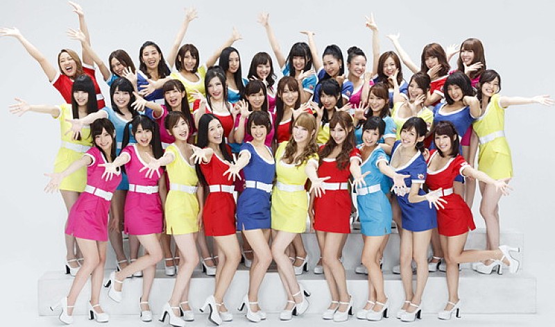 恵比寿☆マスカッツ 全国暴走ツアー開催＆「バナナ・マンゴー・ハイ